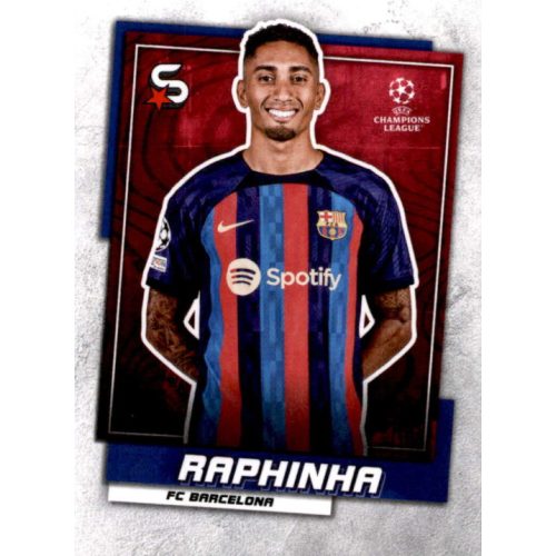 54.  Raphinha 