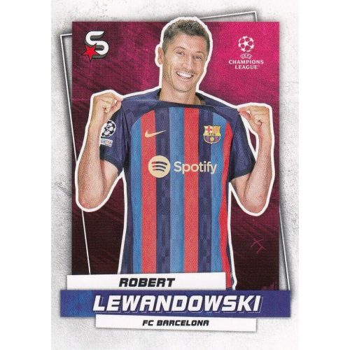 56.  Robert Lewandowski 