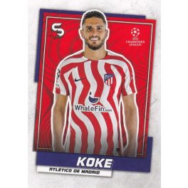 60.  Koke 