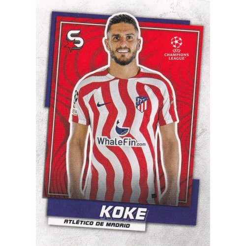 60.  Koke 