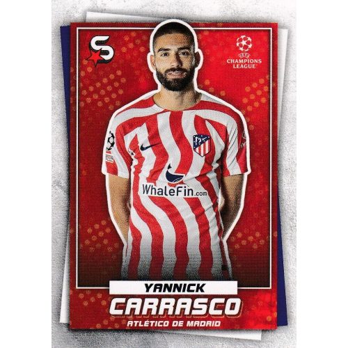 62.  Yannick Carrasco 