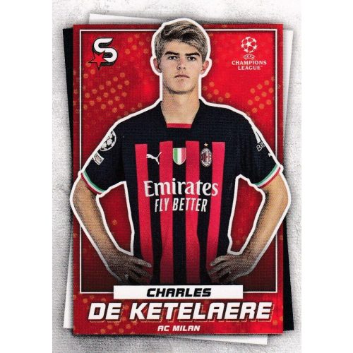 73.  Charles De Ketelaere 