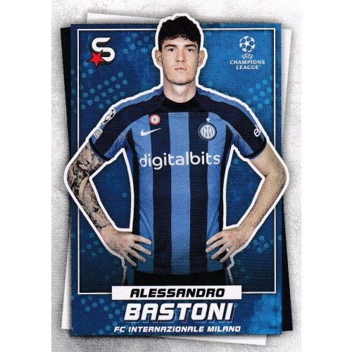 76.  Alessandro Bastoni 