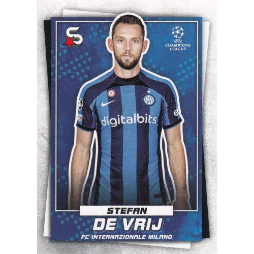 77.  Stefan de Vrij 