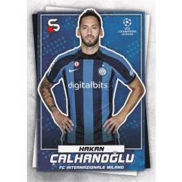 82.  Hakan Çalhanoğlu 