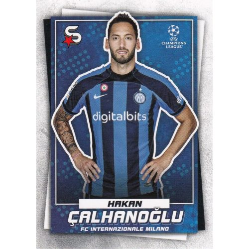 82.  Hakan Çalhanoğlu 