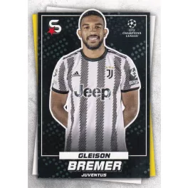 85.  Gleison Bremer 