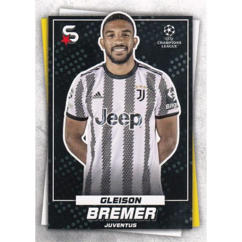 85.  Gleison Bremer 