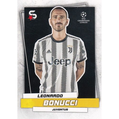 86.  Leonardo Bonucci 