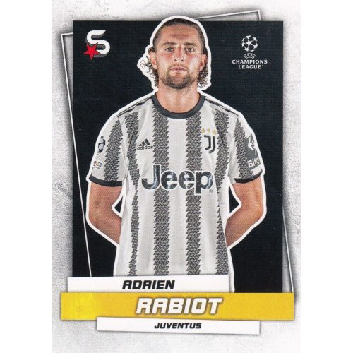 89.  Adrien Rabiot 