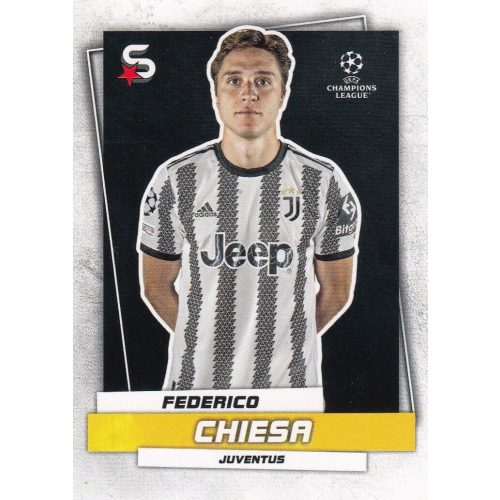 92.  Federico Chiesa 