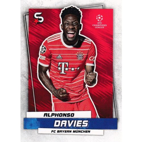 95.  Alphonso Davies 