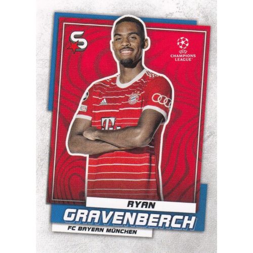 99.  Ryan Gravenberch 