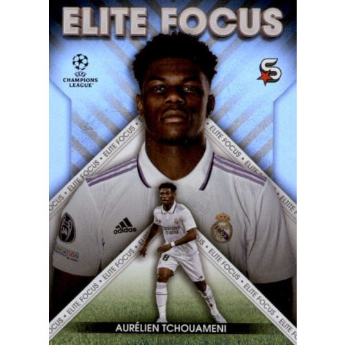 Aurelien Tchouameni - Elite Focus