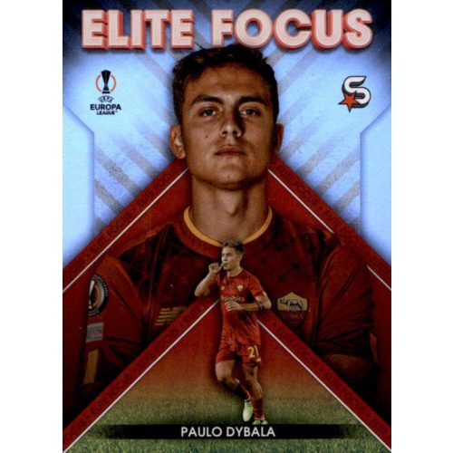 Paulo Dybala - Elite Focus