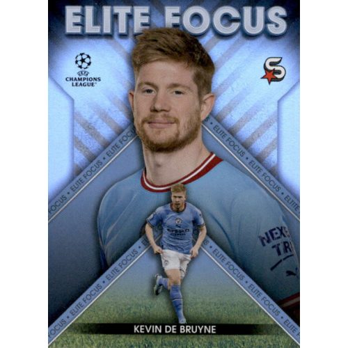 Kevin De Bruyne - Elite Focus