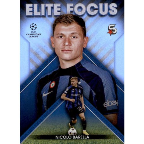 Nicolò Barella - Elite Focus