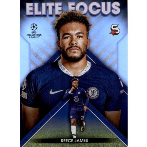 Reece James - Elite Focus