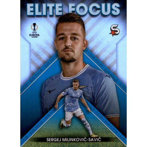 Sergej Milinković-Savić - Elite Focus