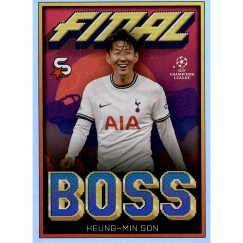 Heung-Min Son - Final Boss