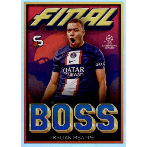 Kylian Mbappé - Final Boss