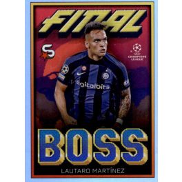Lautaro Martínez - Final Boss