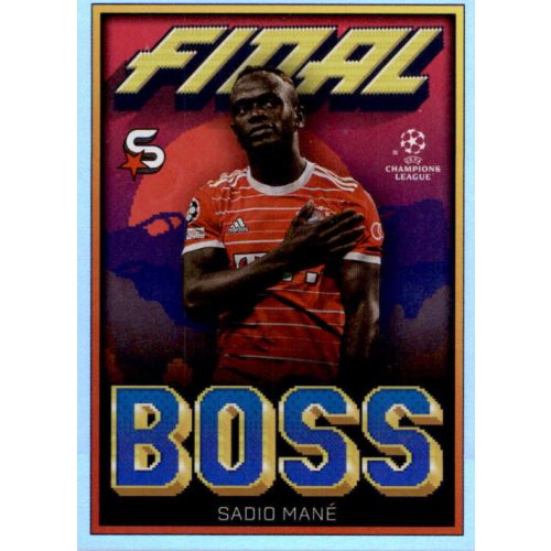 Sadio Mané  - Final Boss