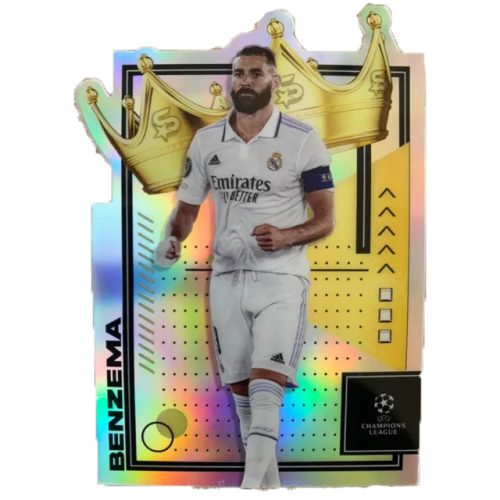 Karim Benzema - UCL Royalty