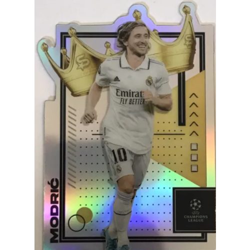 Luka Modrić - UCL Royalty