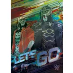 Topps Chrome WWE 2026 - Blaster Doboz
