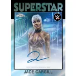 Topps Chrome WWE 2026 - Mega Box