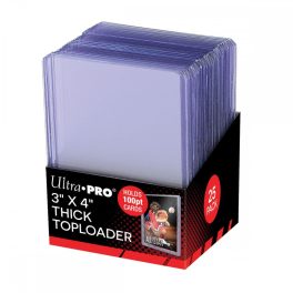 Ultra Pro Toploader - 100PT