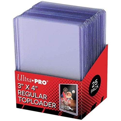 Ultra Pro Toploader Többféle