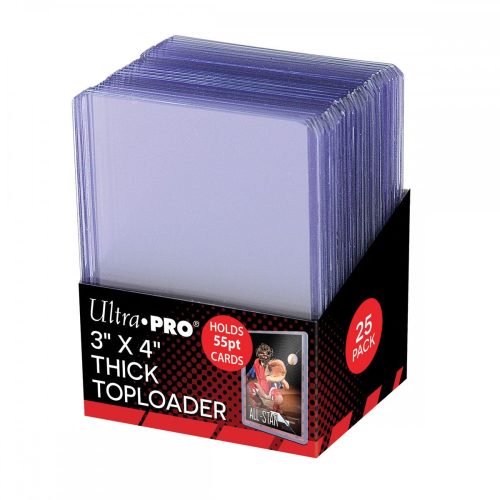 Ultra Pro Toploader Többféle