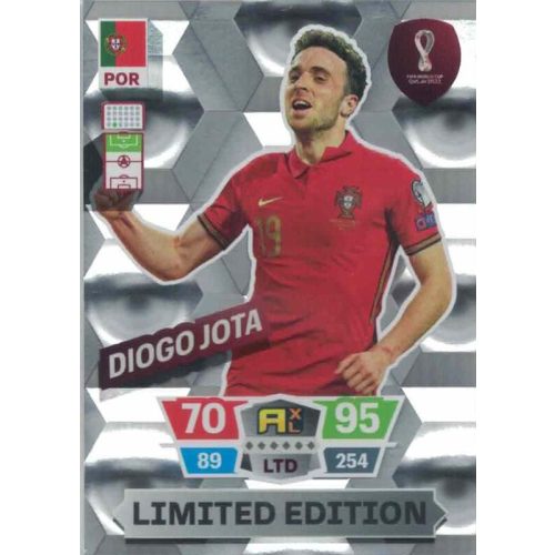 Diogo Jota - Limited Edition