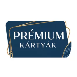 Prémium Kártyák