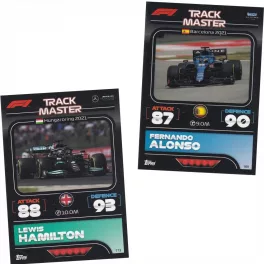 Track Master