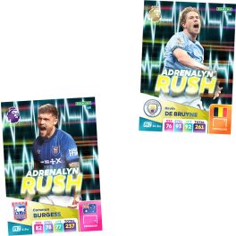 Adrenalyn Rush