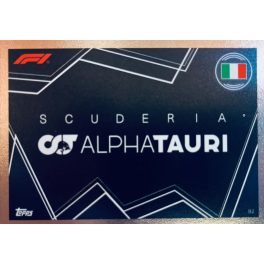 Scuderia AlphaTauri