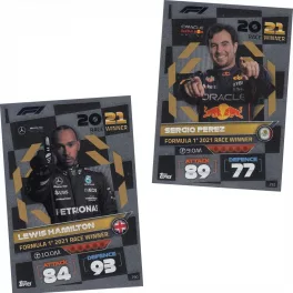 F1 2021 Race Winner