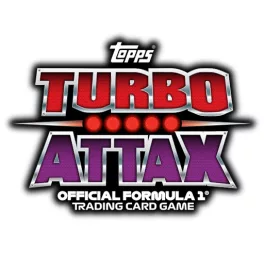 F1 Turbo Attax