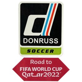 Panini Donruss Soccer 21-22 Road to FIFA World Cup Qatar 2022