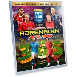 Panini Adrenalyn XL FIFA 365 2025