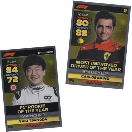 Topps Awards