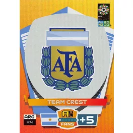 Argentína