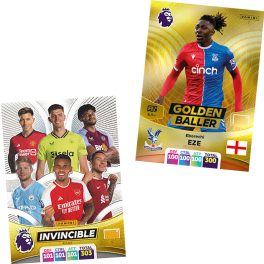 Golden Baller/Invincible