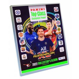 Panini Adrenalyn XL Top Class 2022