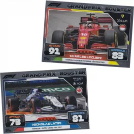 Grand Prix Booster