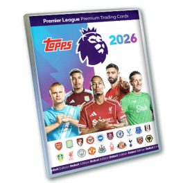 Topps Premier League 2026